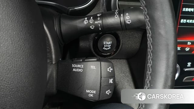 Renault Korea (Samsung) The New QM6 2019 Белый из Кореи, фото 5