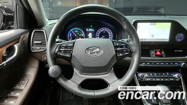 Hyundai Grandeur IG Hybrid id 2686233 из Кореи 5