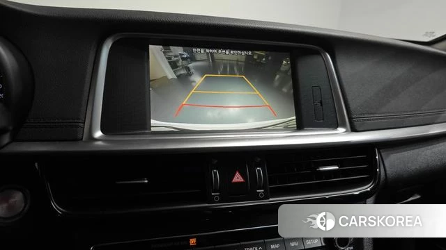 Kia The New K5 2nd generation 2019 Белый из Кореи, фото 5