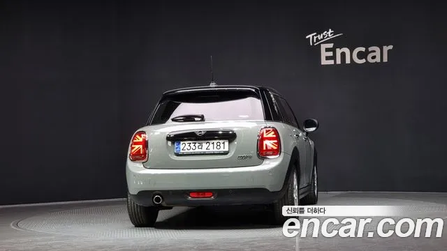 Mini Cooper id 2676513 из Кореи 5