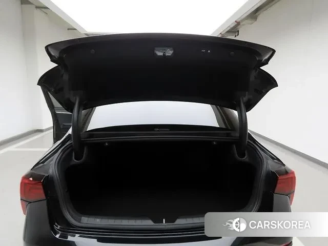 Kia The New K5 3rd generation 2024 Черный из Кореи, фото 5