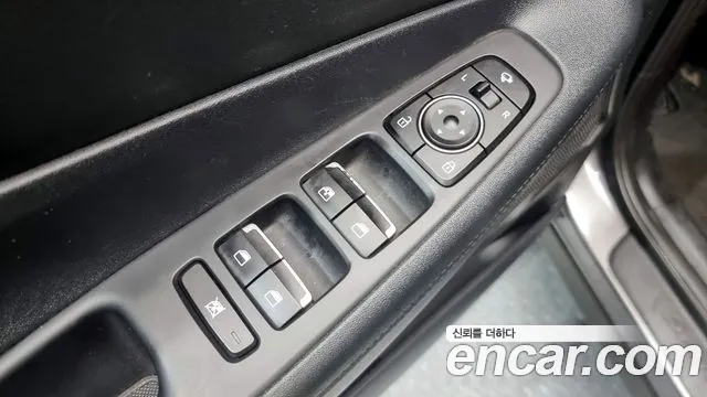 Hyundai Santa Fe TM 2020 Серый из Кореи, фото 5