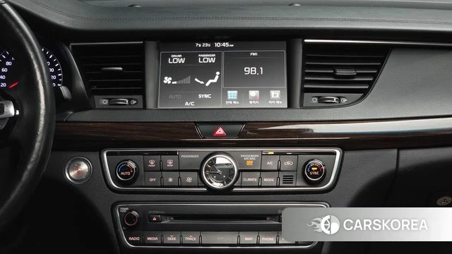 Kia Come New K7 2018 Черный из Кореи, фото 5