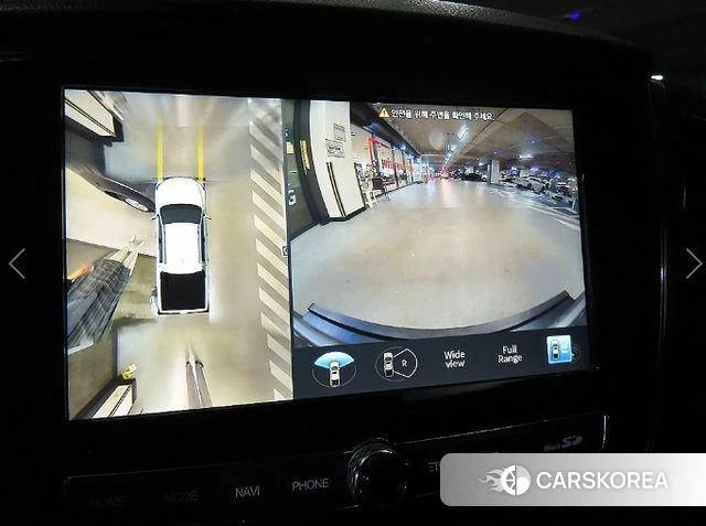 Ssangyong The New Rexton Sports Cannes 2023 Серый из Кореи, фото 5