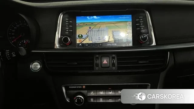 Kia The New K5 2nd generation 2018 Белый из Кореи, фото 5