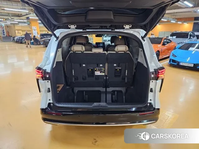 Toyota Sienna 4th Generation 2023 Белый из Кореи, фото 5