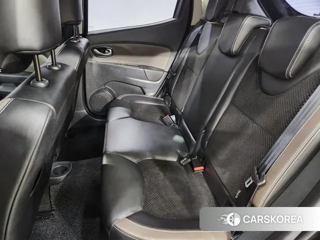 Renault Korea (Samsung) Clio 2018 Черный из Кореи, фото 5