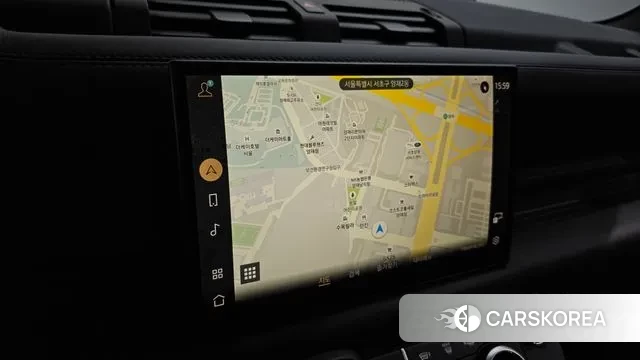 Land Rover Defender (L663) 2025 Серый из Кореи, фото 5