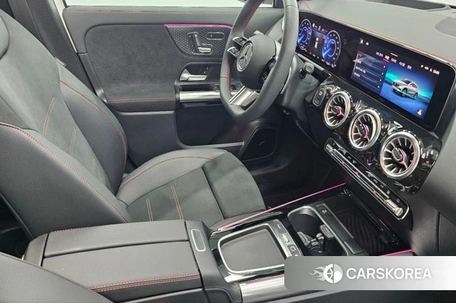 Mercedes-Benz EQA H243 2025 Белый из Кореи, фото 5