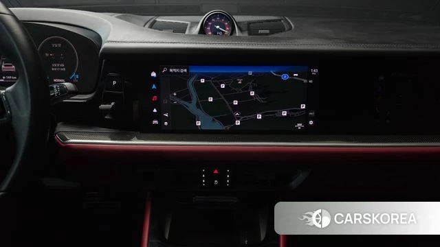 Porsche Cayenne (PO536) 2024 Серый из Кореи, фото 5