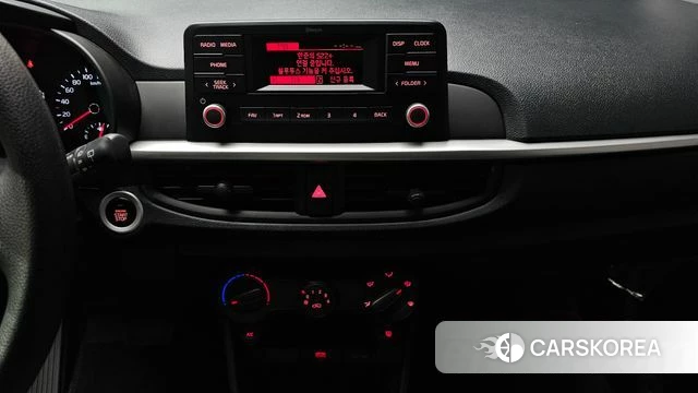 Kia Morning Urban (JA) 2022 Белый из Кореи, фото 5