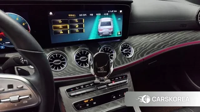 Mercedes-Benz CLS-Class C257 2021 Белый из Кореи, фото 5