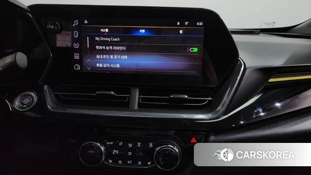 Chevrolet (GM Daewoo) Trax Crossover 2024 Черный из Кореи, фото 5