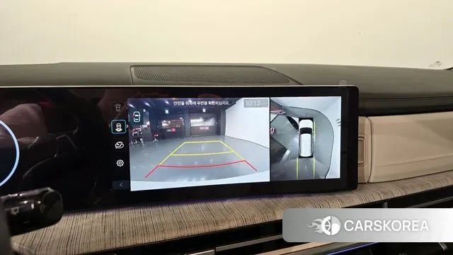 Hyundai Santa Fe (MX5) 2023 Белый из Кореи, фото 5