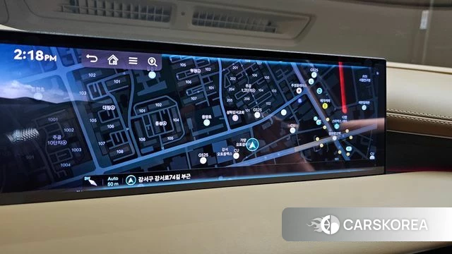 Genesis G80 (RG3) 2024 Белый из Кореи, фото 5