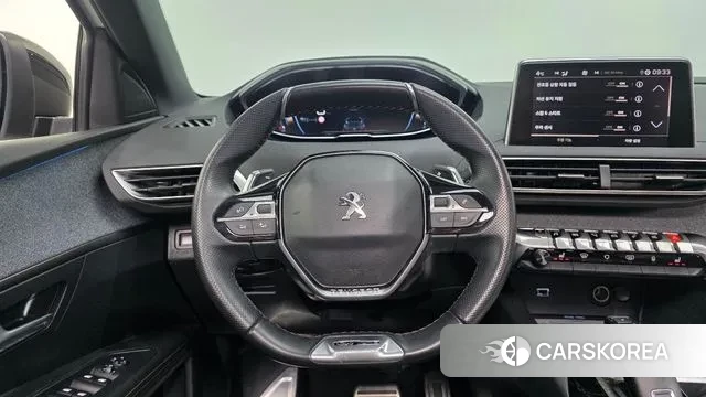 Peugeot 3008 second generation 2019 Белый из Кореи, фото 5