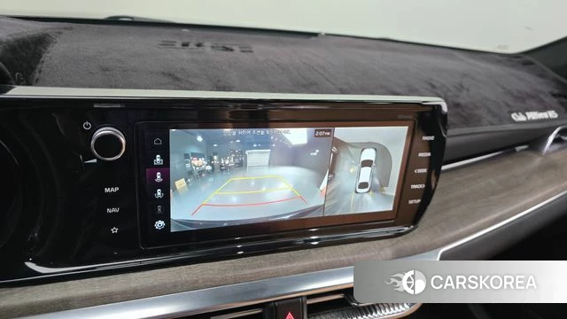 Kia K5 3rd generation 2020 Черный из Кореи, фото 5