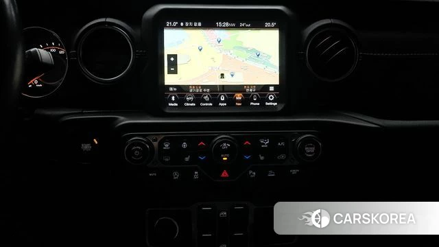 Jeep Wrangler (JL) 2021 Белый из Кореи, фото 5