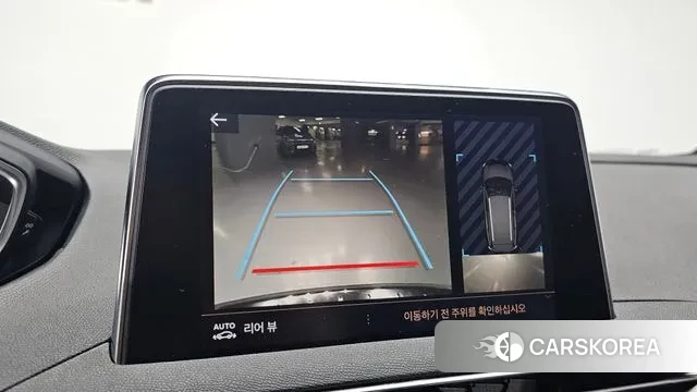 Peugeot 5008 second generation 2024 Белый из Кореи, фото 5