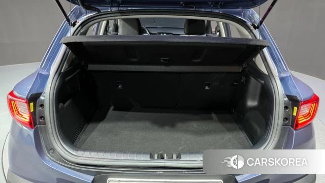 Kia Stonic 2020 Синий из Кореи, фото 5