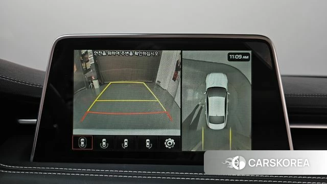 Genesis G70 2019 Белый из Кореи, фото 5