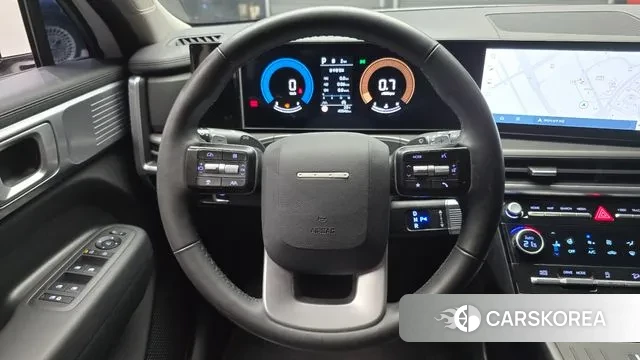 Hyundai Santa Fe (MX5) 2024 Белый из Кореи, фото 5