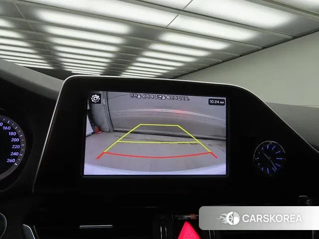 Hyundai Grandeur IG Hybrid 2018 Белый из Кореи, фото 5