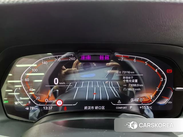BMW X6 2021 Черный из Китая, фото 5