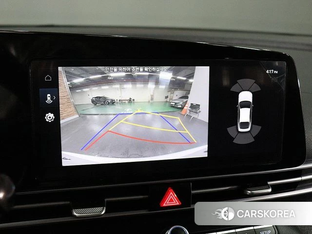 Hyundai Avante (CN7) 2022 Белый из Кореи, фото 5