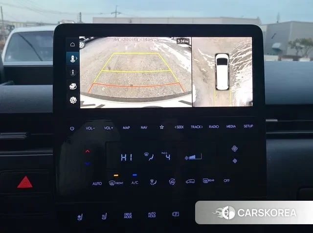 Hyundai Staria 2021 Черный из Кореи, фото 5