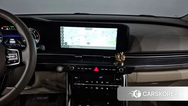 Kia Carnival 4th generation 2021 Черный из Кореи, фото 5