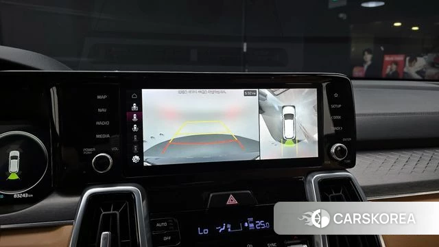 Kia Sorento 4th Generation 2021 Синий из Кореи, фото 5