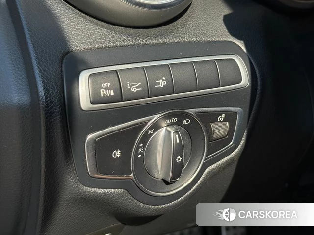 Mercedes-Benz C-Class W205 2019 Серый из Кореи, фото 5