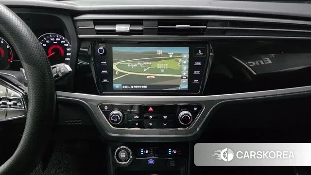 Ssangyong Beautiful Korando 2019 Белый из Кореи, фото 5