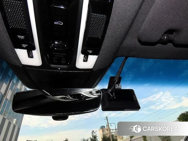 Porsche Panamera (971) 2018 Белый из Кореи, фото 5