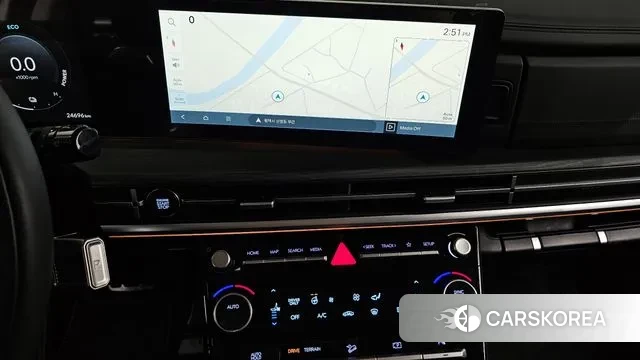 Hyundai Santa Fe (MX5) 2023 Белый из Кореи, фото 5