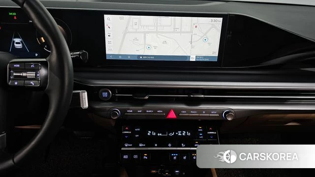 Hyundai Grandeur (GN7) 2024 Белый из Кореи, фото 5
