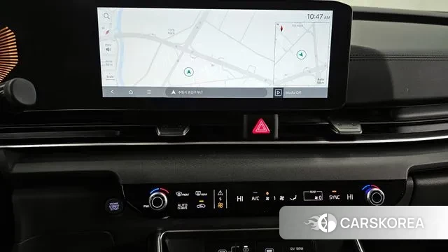 Kia The New Carnival 4th Generation 2024 Белый из Кореи, фото 5