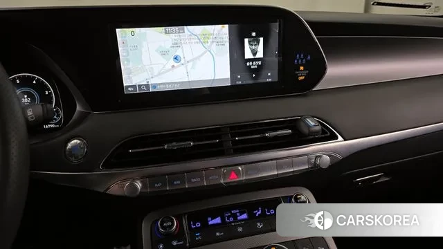 Hyundai Palisade 2022 Серый из Кореи, фото 5