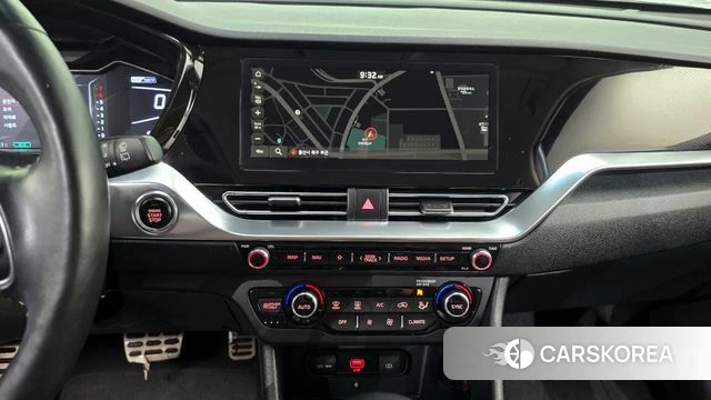 Kia The New Niro 2019 Синий из Кореи, фото 5