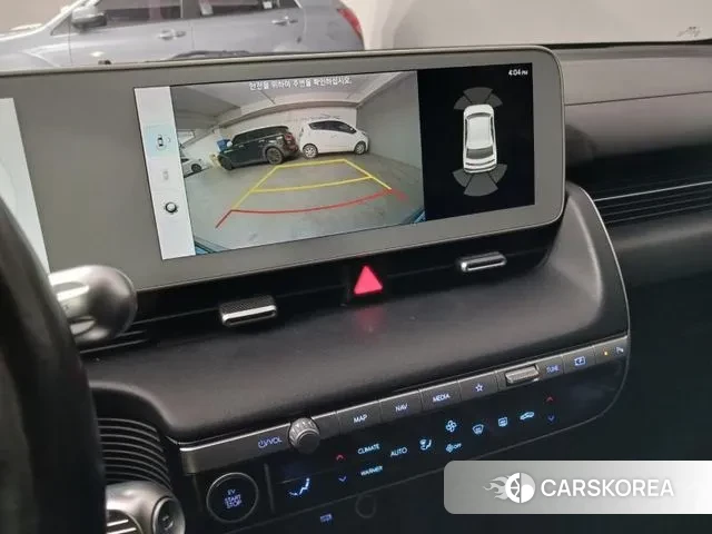 Hyundai Ionic 5 2021 Белый из Кореи, фото 5