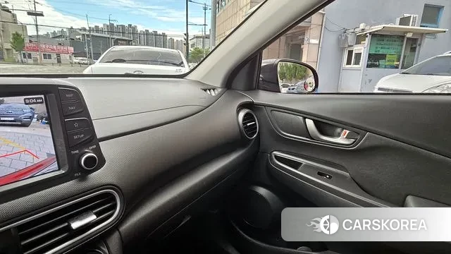 Hyundai Kona 2018 Красный из Кореи, фото 5