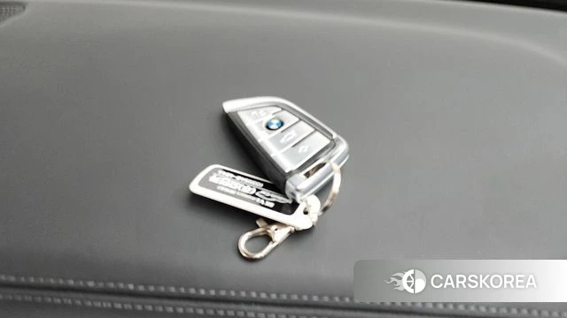 BMW X5M (G05) 2020 Черный из Кореи, фото 5