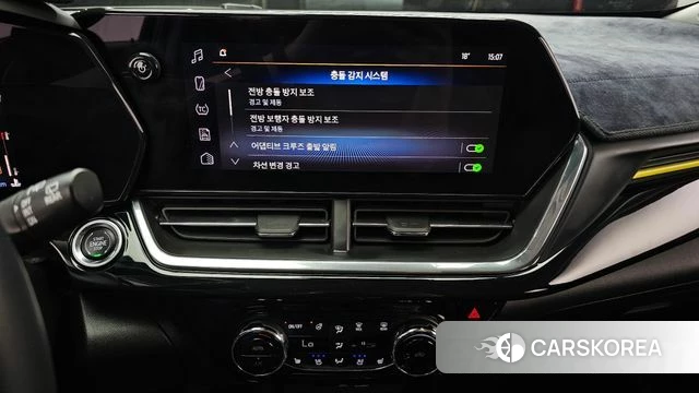 Chevrolet (GM Daewoo) Trax Crossover 2024 Черный из Кореи, фото 5