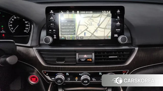 Honda Accord 10th Generation 2019 Серебряный из Кореи, фото 5