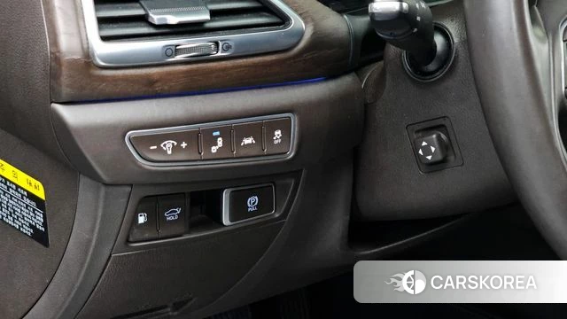 Genesis G90 2019 Серый из Кореи, фото 5