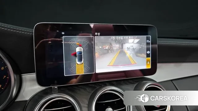 Mercedes-Benz C-Class W205 id 2905189 из Кореи 5