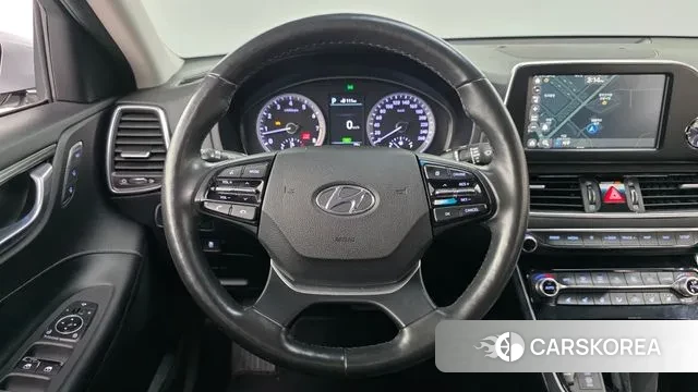 Hyundai Grandeur IG 2019 Серебряный из Кореи, фото 5