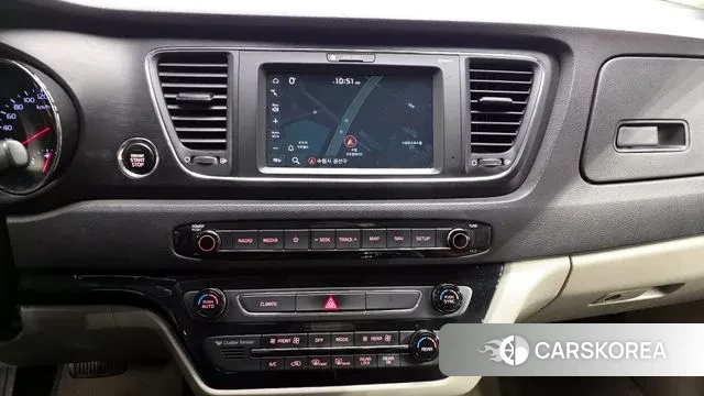 Kia The New Carnival 2020 Белый из Кореи, фото 5