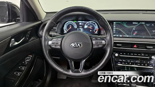 Kia K7 Premier 2020 Черный из Кореи, фото 5